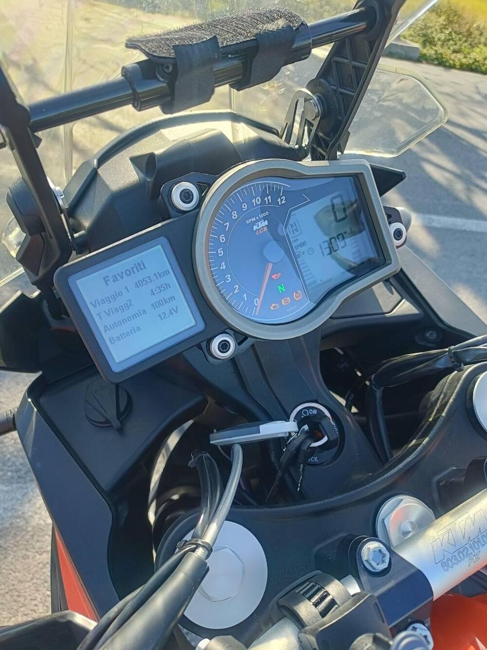 KTM 1090 Adventure S - L (2017 - 19) (6)