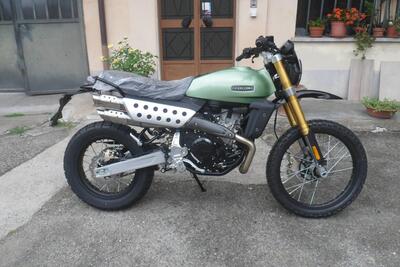 Fantic Motor Caballero 500 Rally (2025) nuova