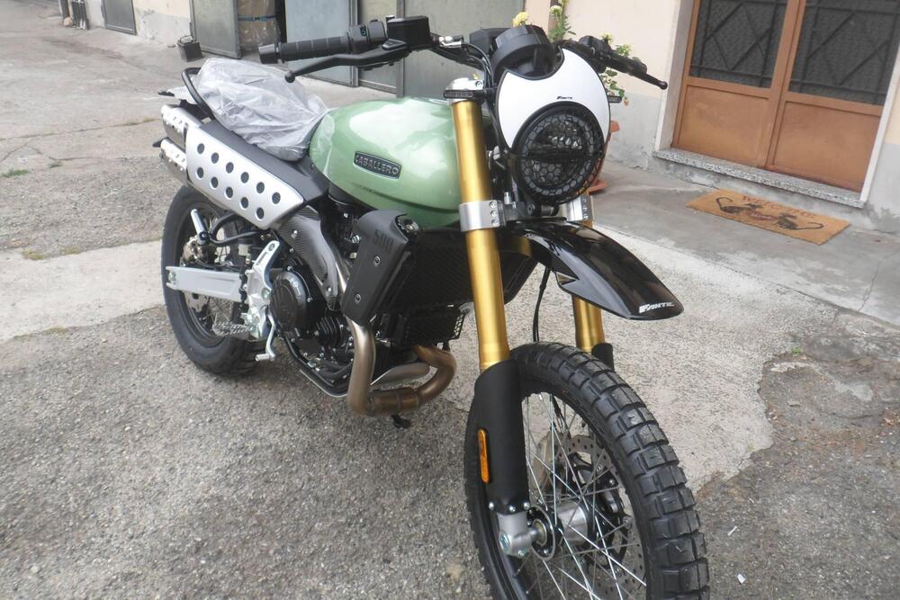 Fantic Motor Caballero 500 Rally (2025 - 26) (2)