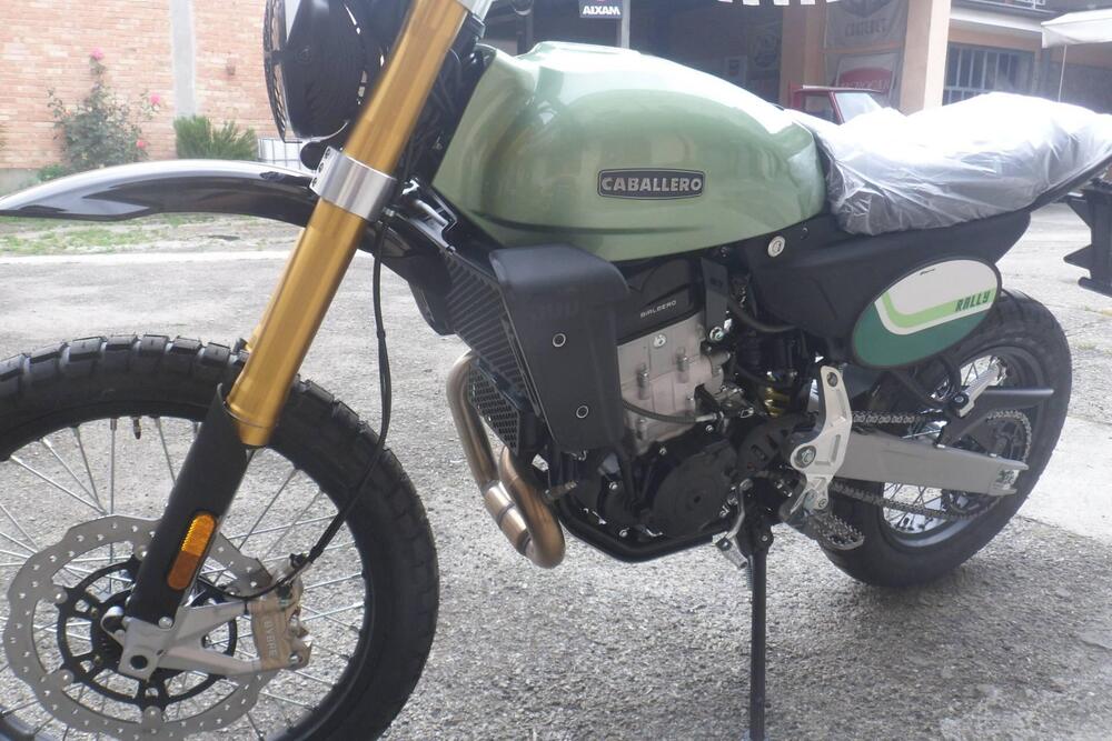 Fantic Motor Caballero 500 Rally (2025 - 26) (6)