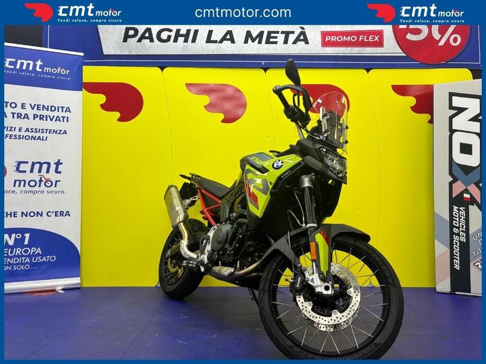 Bmw F 900 GS (2024 - 26) (2)