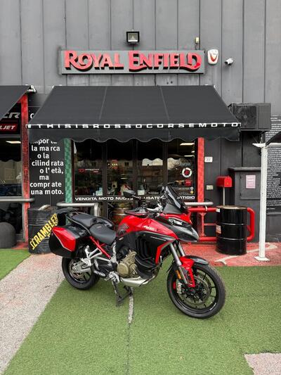 Ducati Multistrada V4 S (2021 - 24) usata