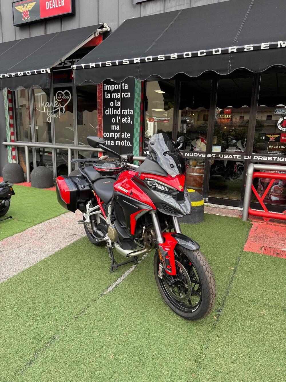 Ducati Multistrada V4 S (2021 - 24) (2)