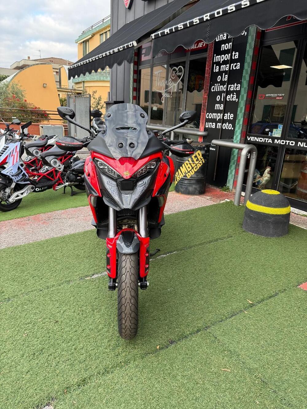 Ducati Multistrada V4 S (2021 - 24) (3)
