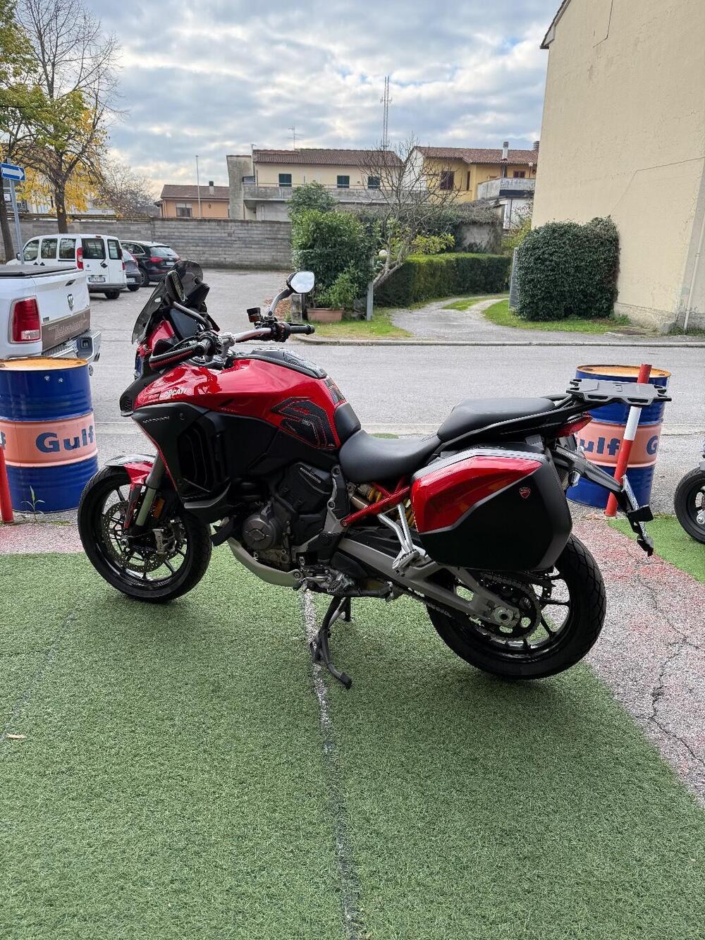 Ducati Multistrada V4 S (2021 - 24) (5)