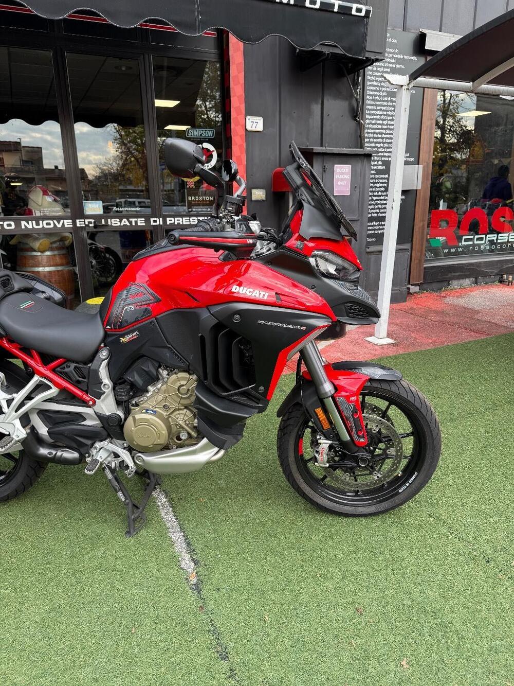 Ducati Multistrada V4 S (2021 - 24) (7)