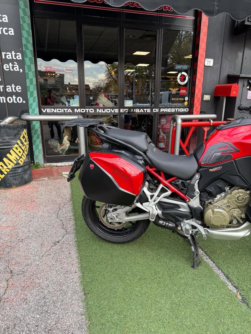 Ducati Multistrada V4 S (2021 - 24) (8)