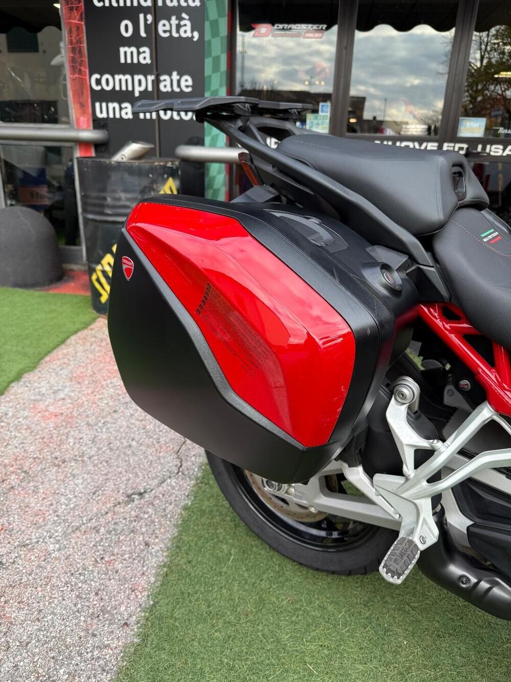 Ducati Multistrada V4 S (2021 - 24) (9)