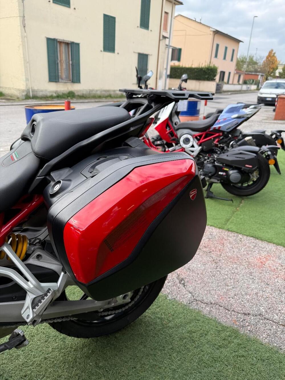 Ducati Multistrada V4 S (2021 - 24) (10)