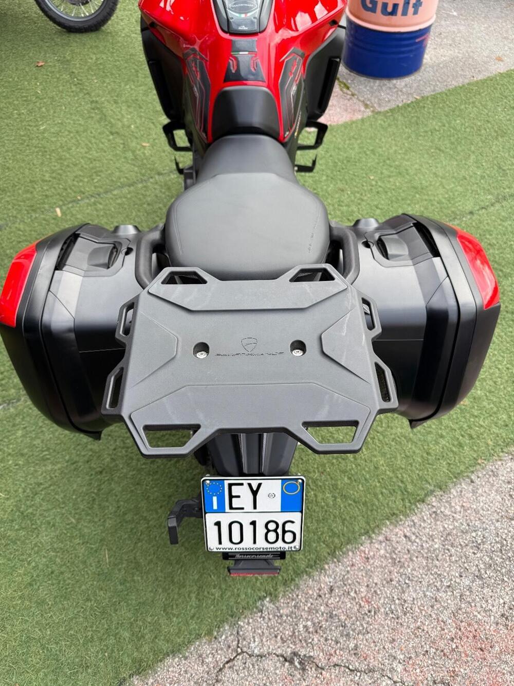 Ducati Multistrada V4 S (2021 - 24) (11)