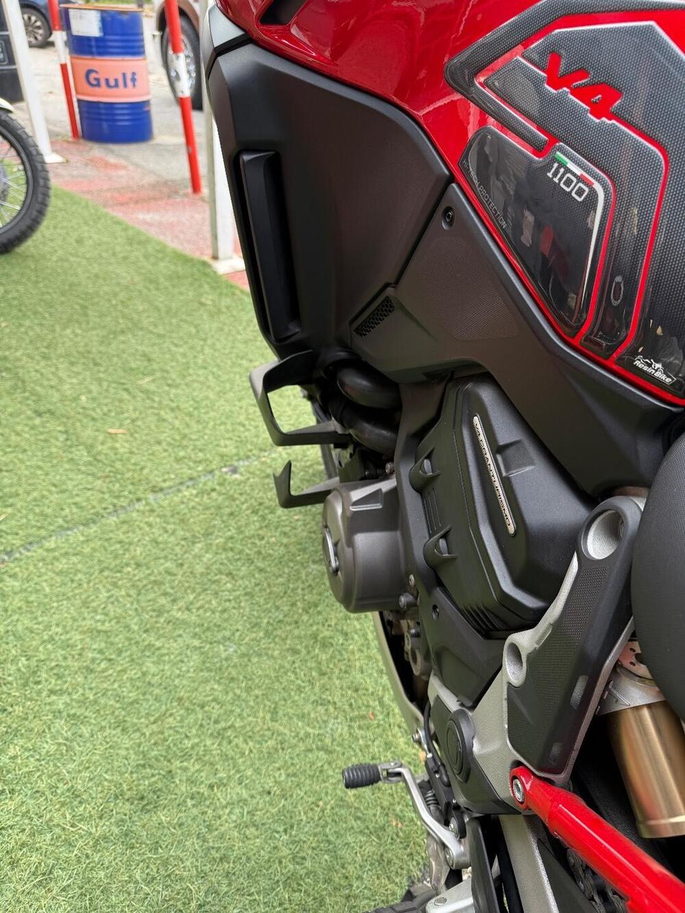 Ducati Multistrada V4 S (2021 - 24) (12)