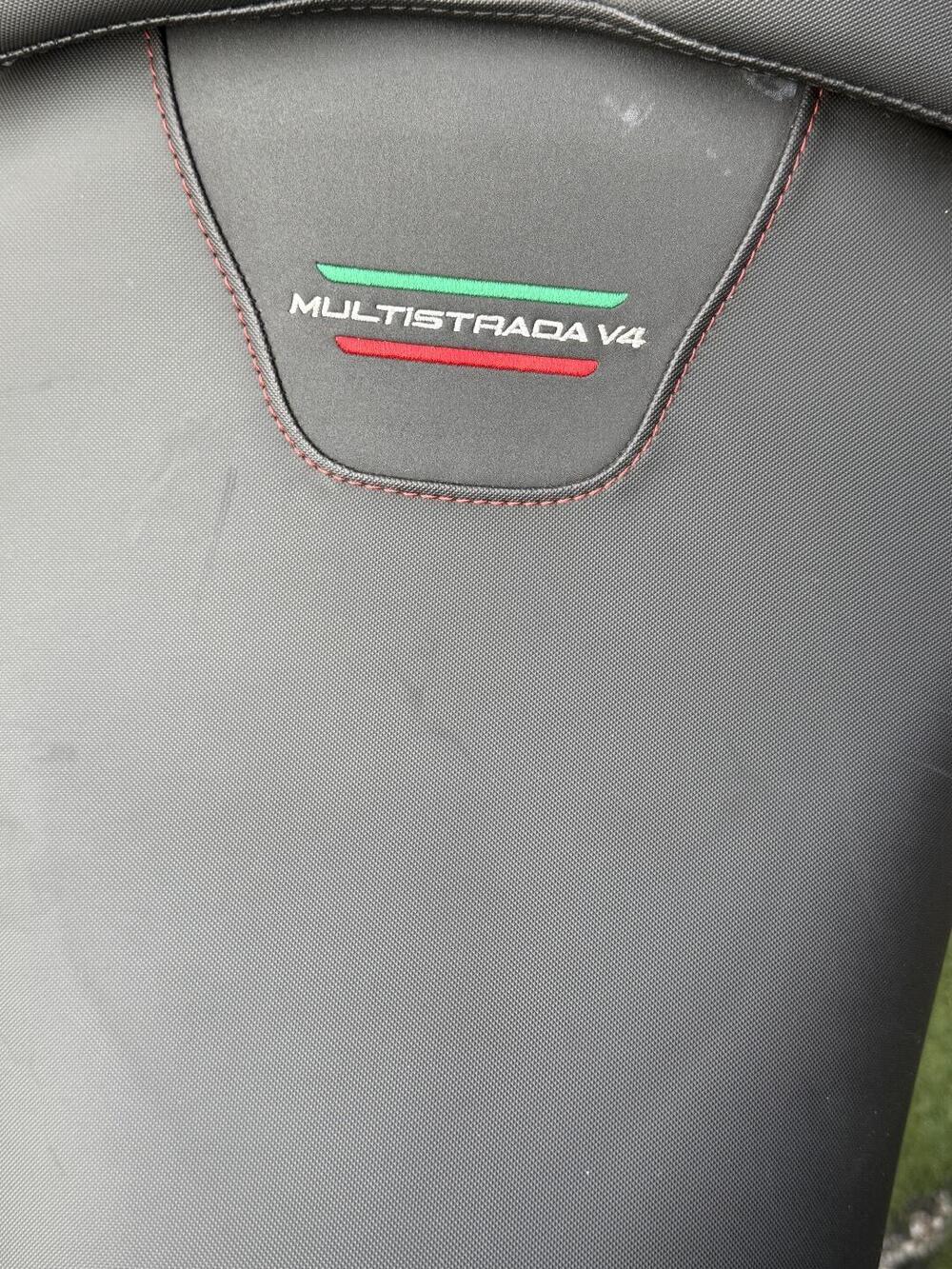 Ducati Multistrada V4 S (2021 - 24) (14)