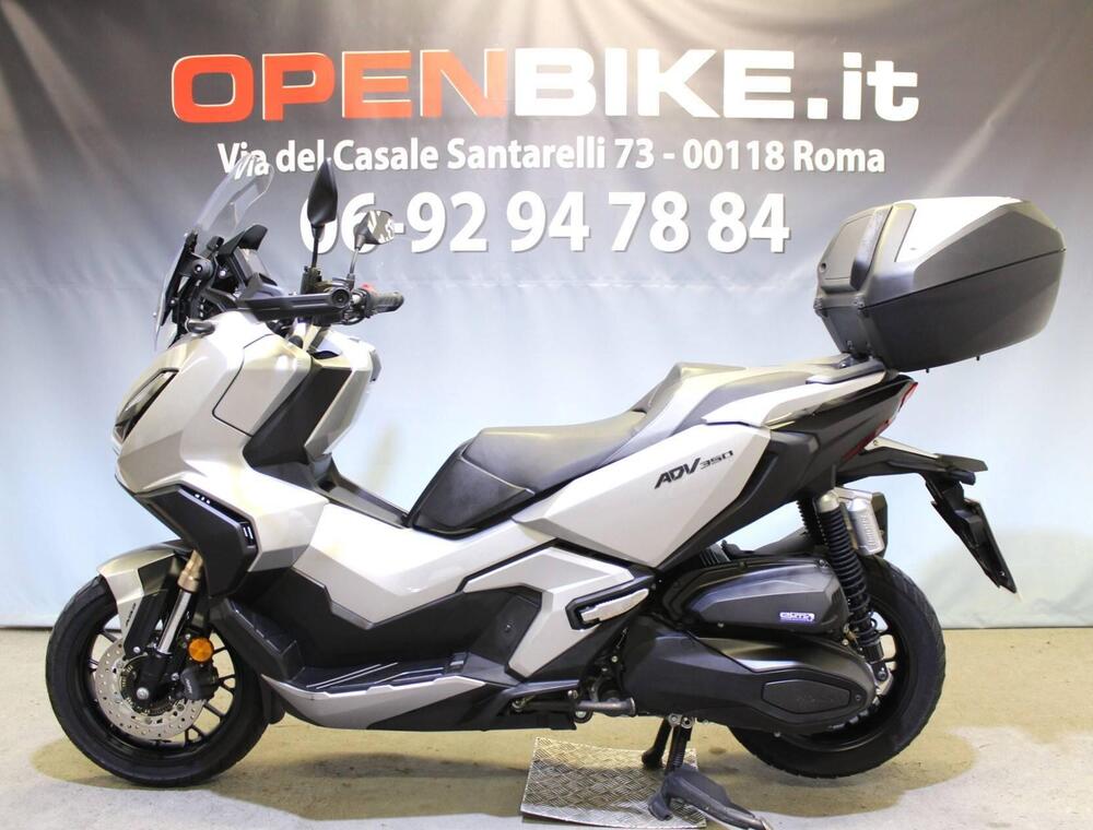 Honda ADV 350 (2022 - 24) (2)