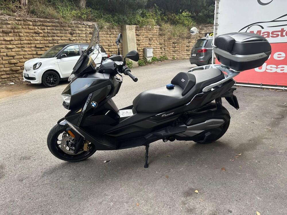 Bmw C 400 GT (2021 - 24) (5)