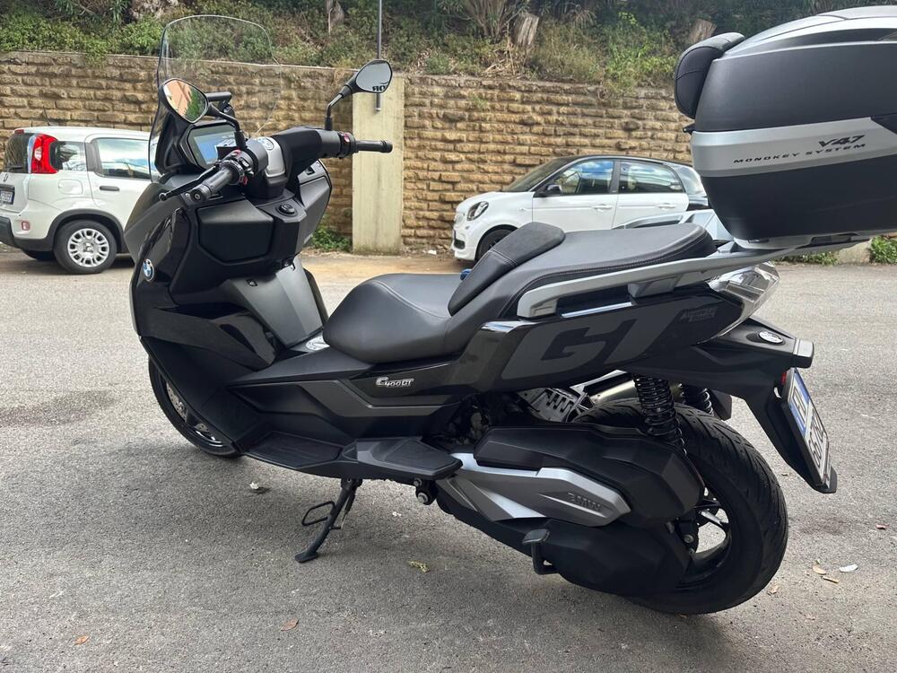 Bmw C 400 GT (2021 - 24) (6)