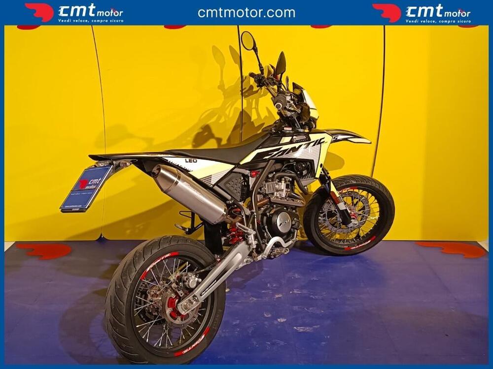 Fantic Motor Motard 125 Competition 4t (2020) (2)