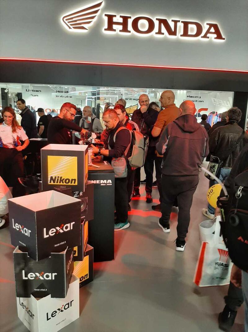 Nikon presenta ad EICMA, la mirrorless ZR della serie Z cinema