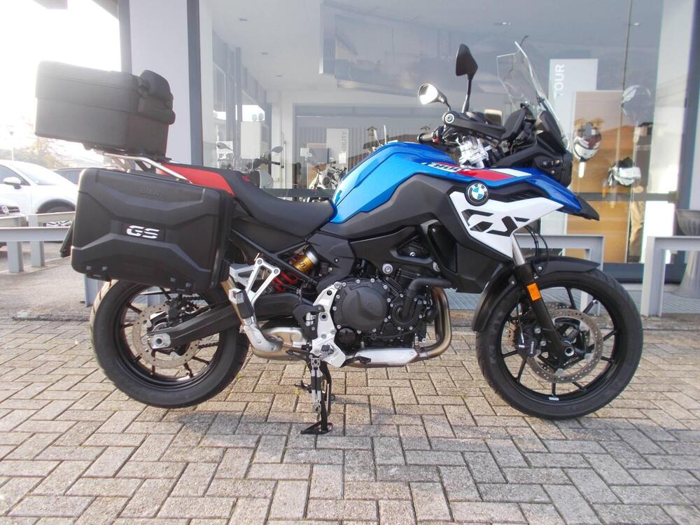 Bmw F 800 GS (2024 - 26)