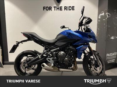 Triumph Tiger Sport 660 (2022 - 24) usata