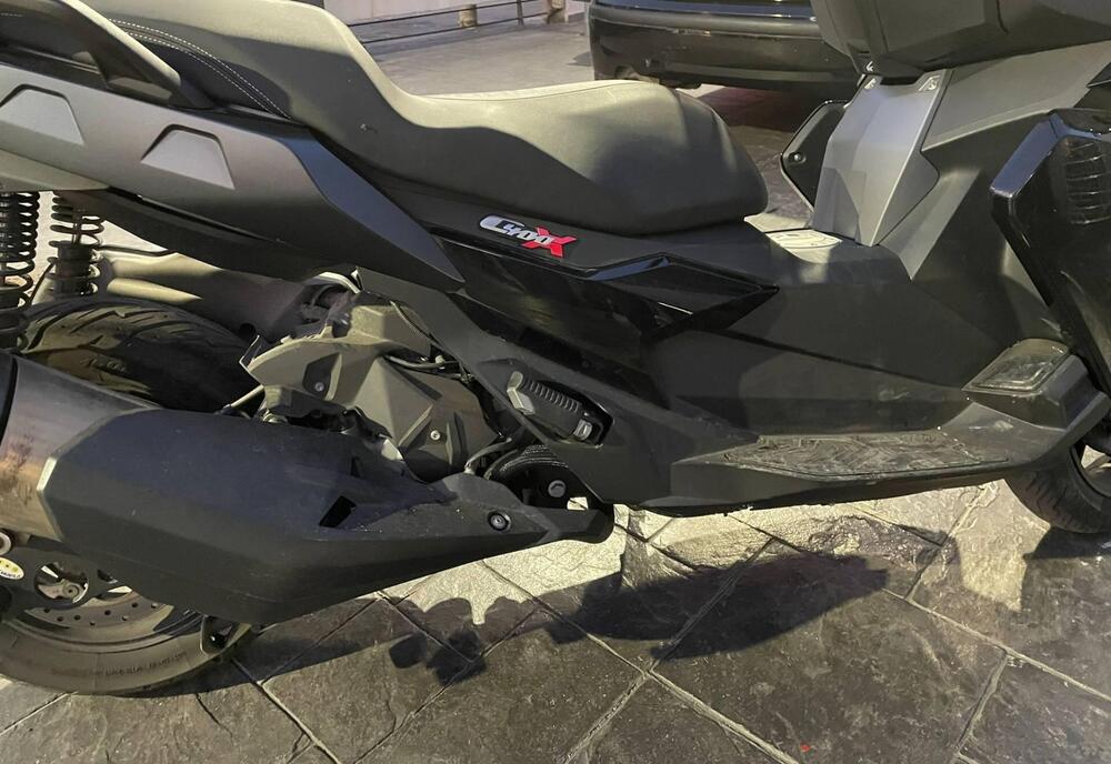 Bmw C 400 X (2021 - 24) (4)