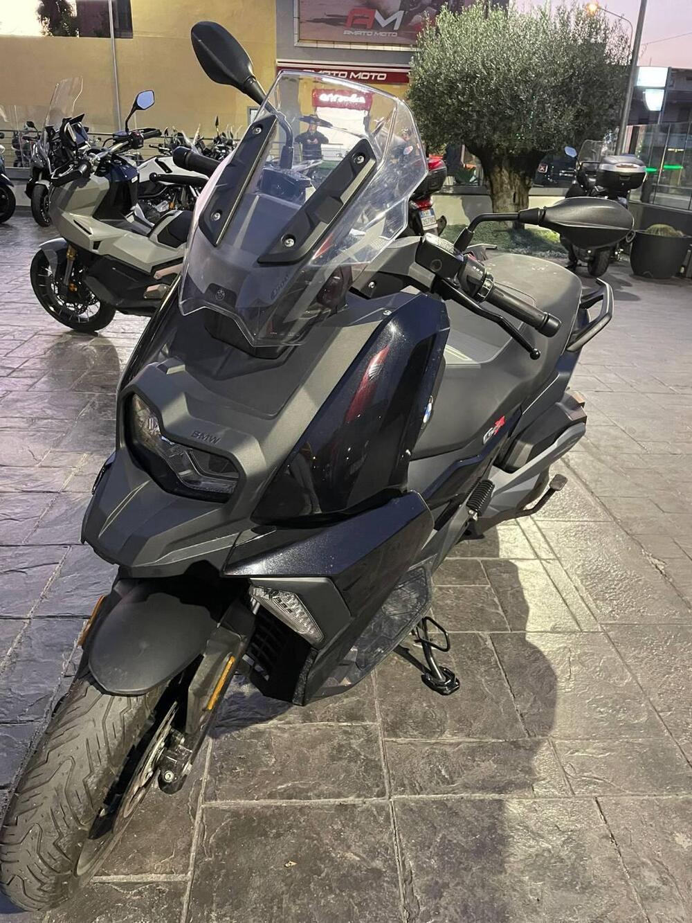 Bmw C 400 X (2021 - 24) (6)