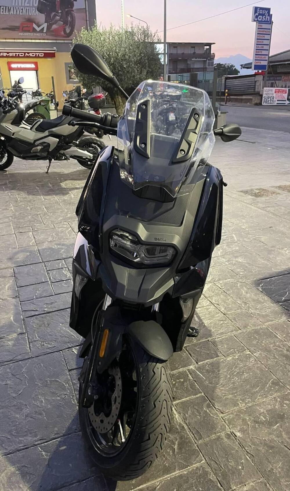 Bmw C 400 X (2021 - 24) (7)