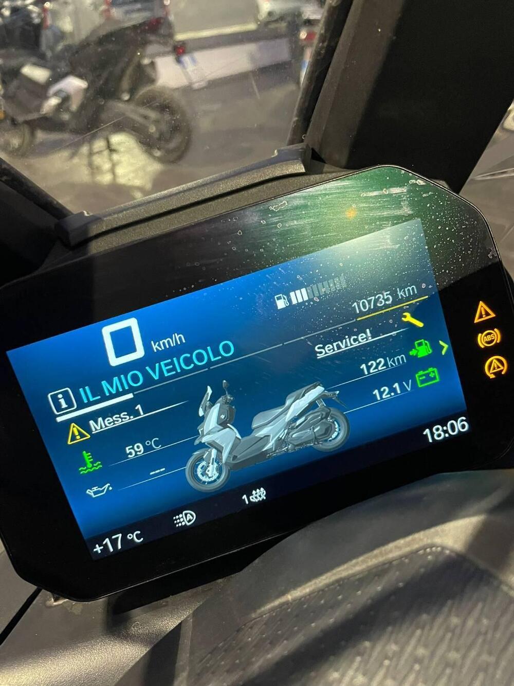 Bmw C 400 X (2021 - 24) (8)