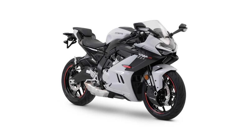 CFMOTO 675SR 675SR-R (2025)