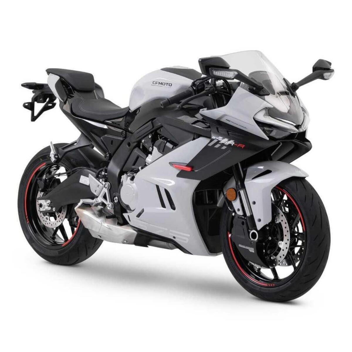 CFMOTO 675SR-R (2025)
