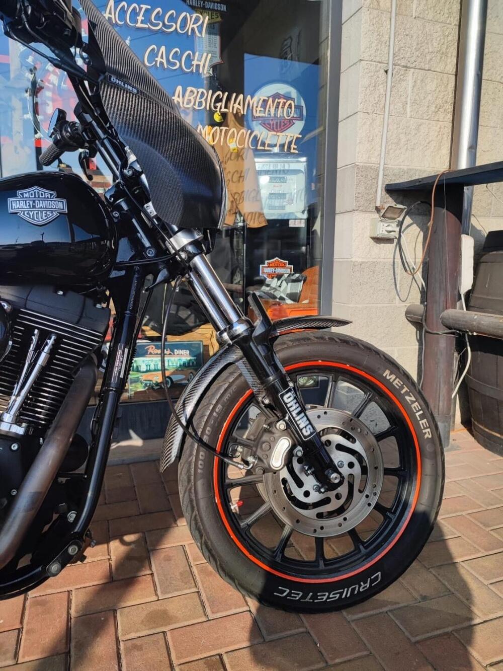 Harley-Davidson 1450 Super Glide Sport (1999 - 01) - FXDX (2)