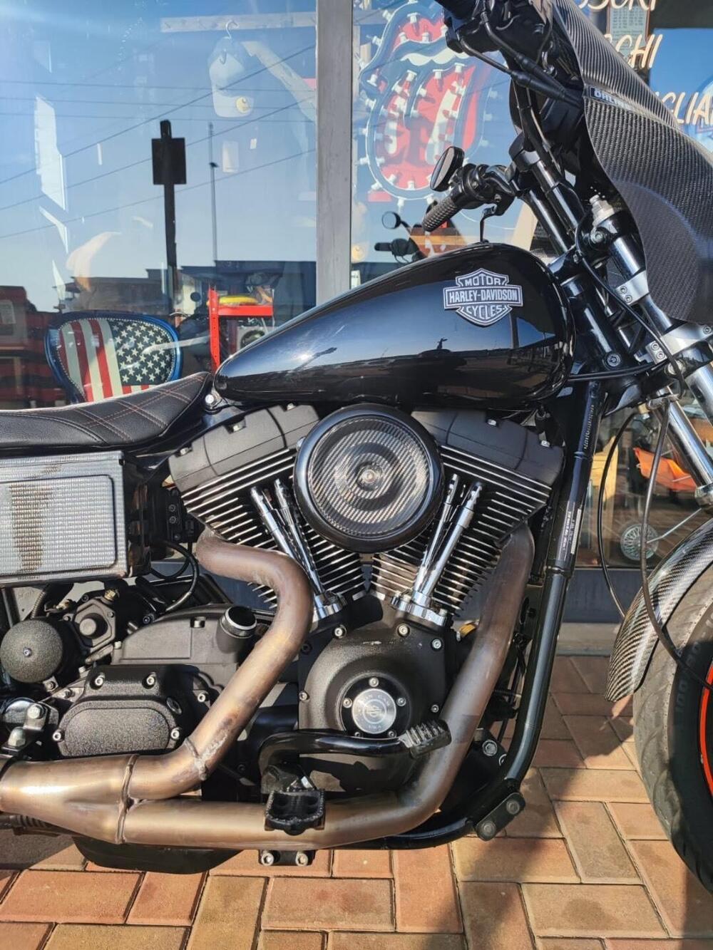 Harley-Davidson 1450 Super Glide Sport (1999 - 01) - FXDX (3)