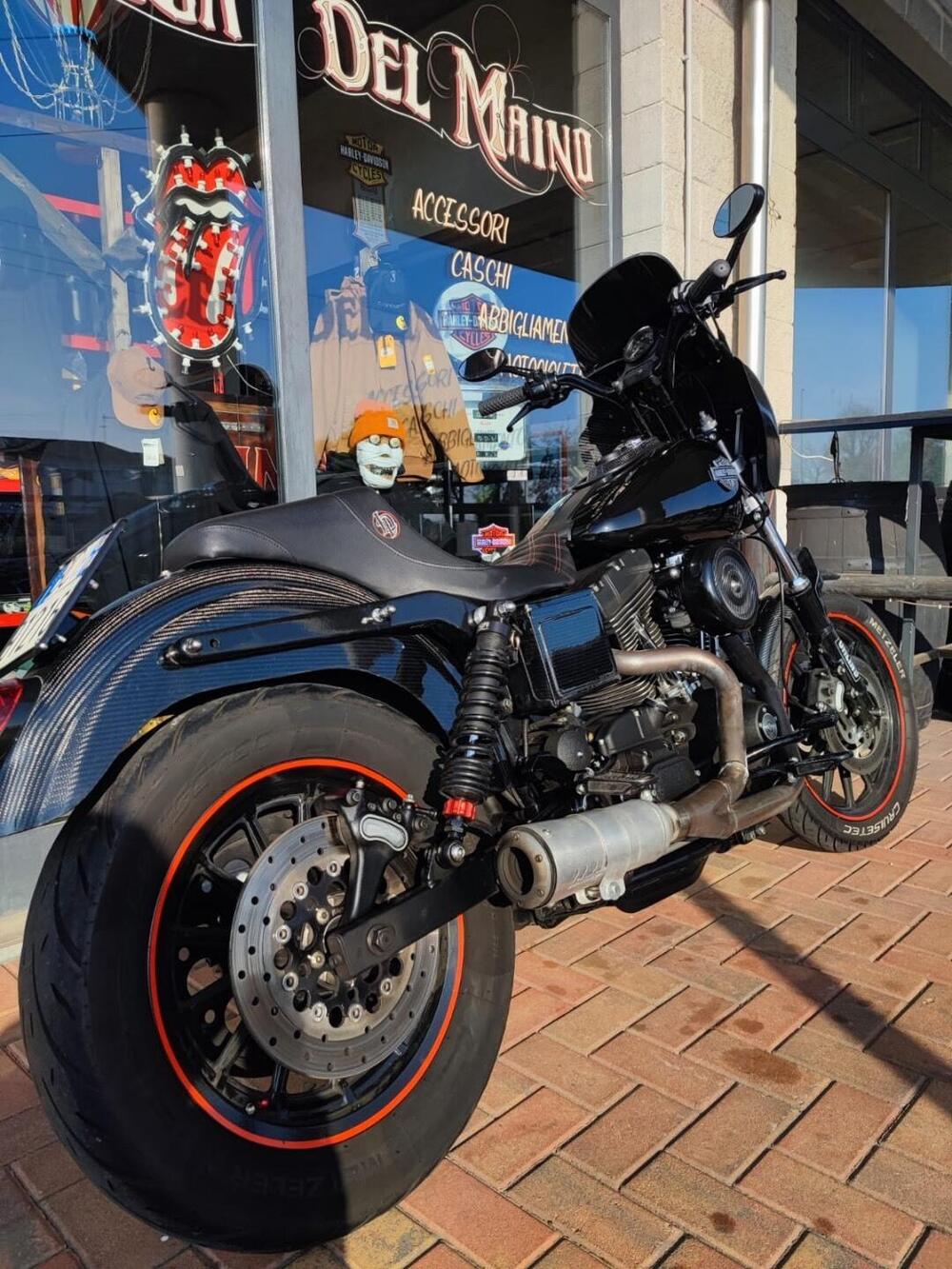 Harley-Davidson 1450 Super Glide Sport (1999 - 01) - FXDX (5)