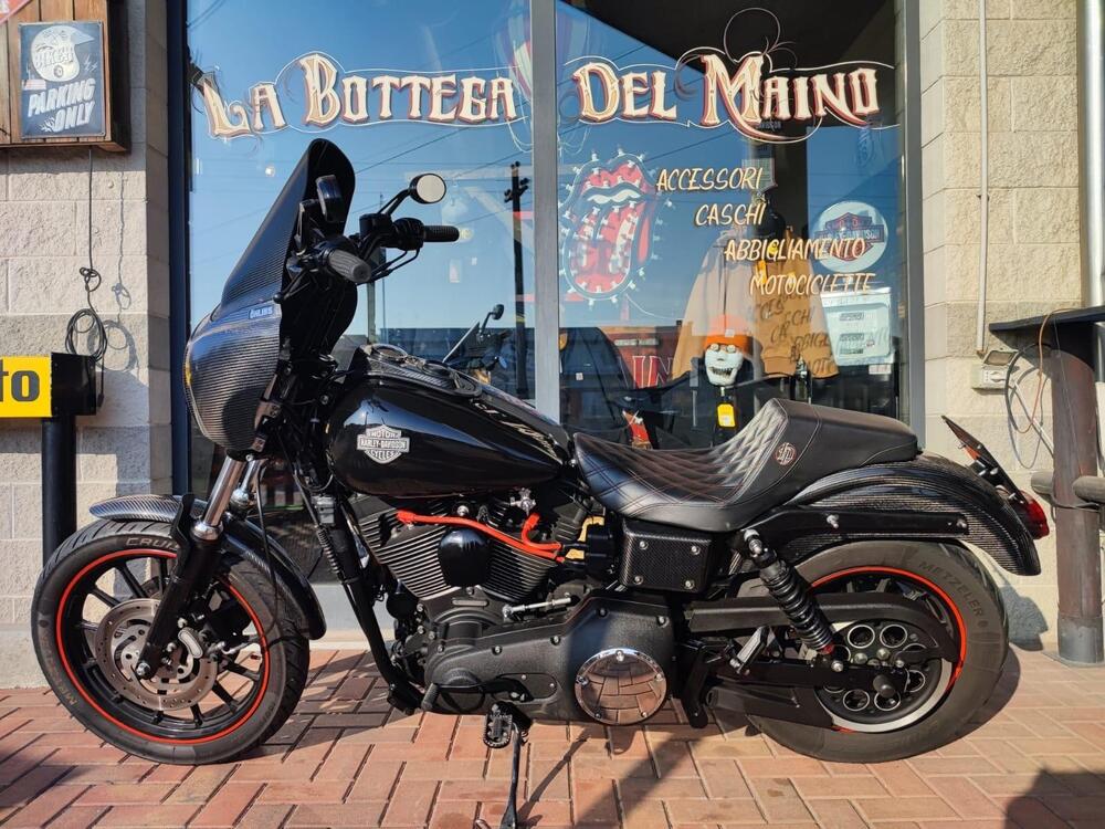 Harley-Davidson 1450 Super Glide Sport (1999 - 01) - FXDX (6)