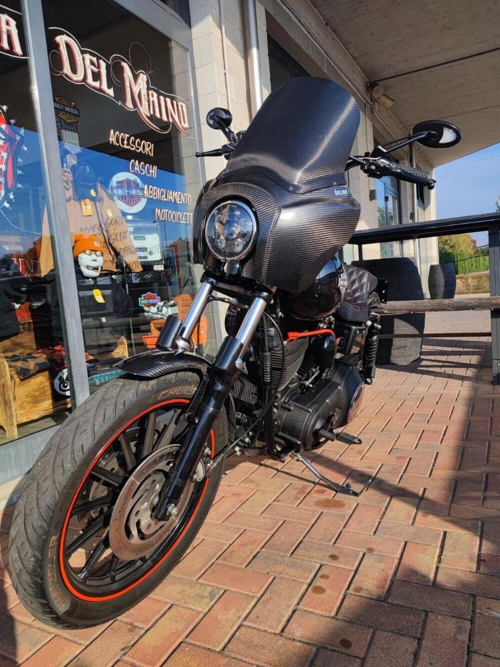 Harley-Davidson 1450 Super Glide Sport (1999 - 01) - FXDX (8)