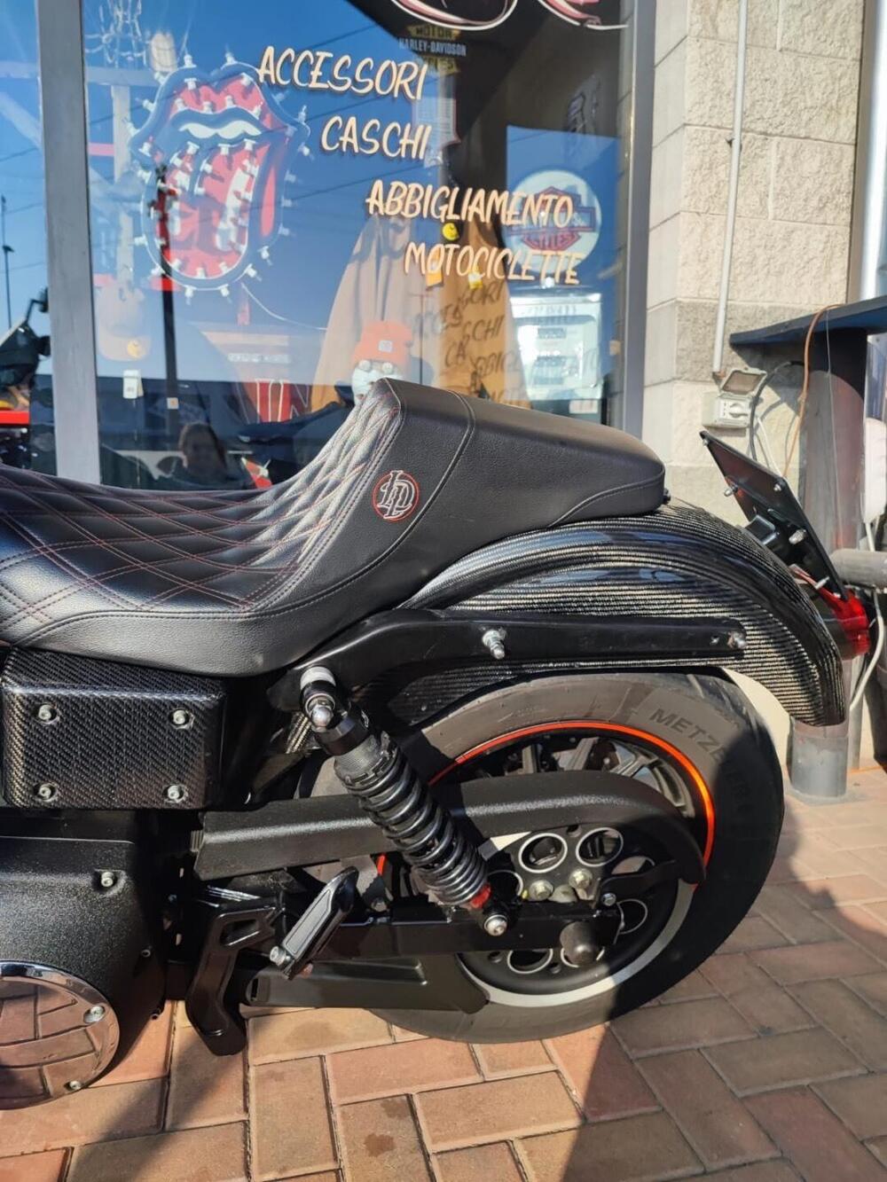 Harley-Davidson 1450 Super Glide Sport (1999 - 01) - FXDX (10)