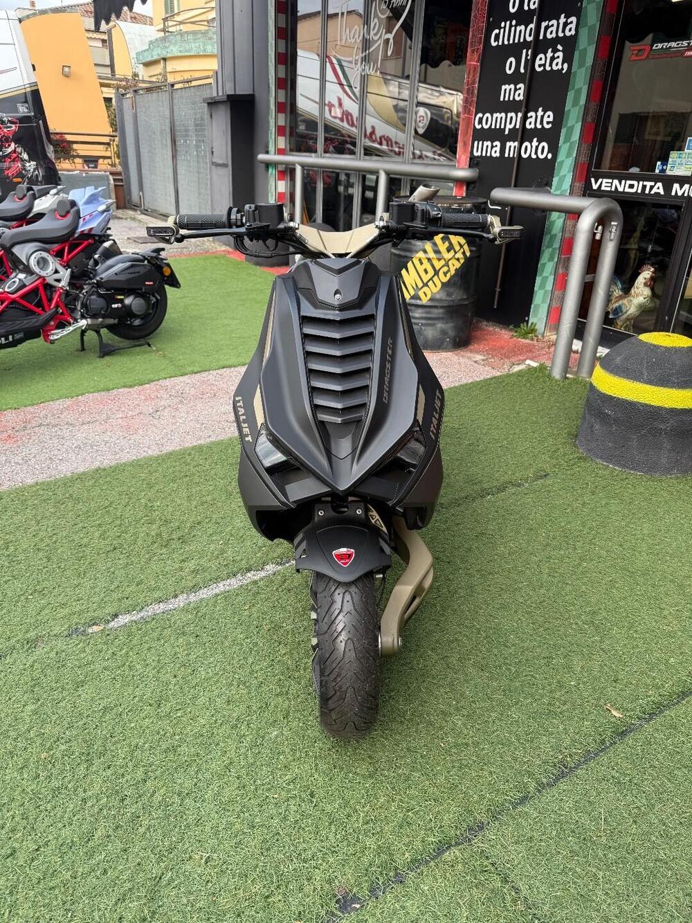 Italjet Moto Dragster 200 (2022 - 24) (3)