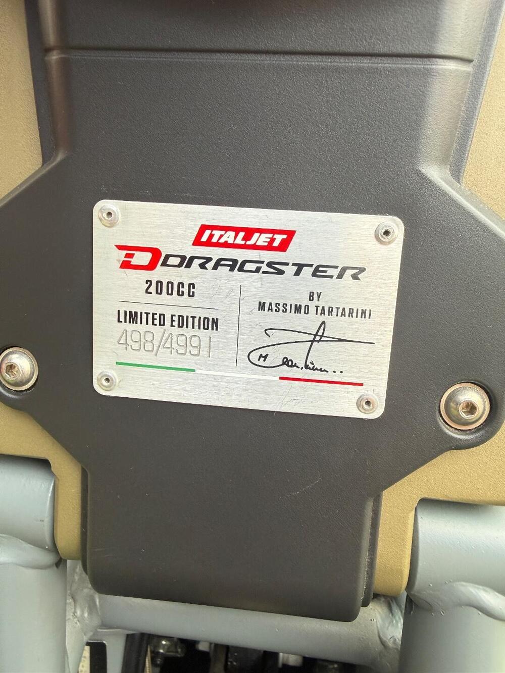 Italjet Moto Dragster 200 (2022 - 24) (5)