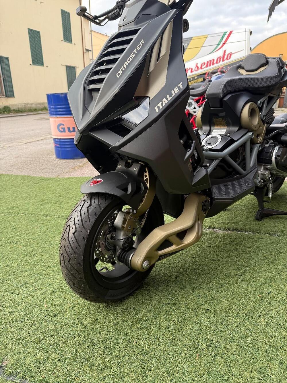 Italjet Moto Dragster 200 (2022 - 24) (9)