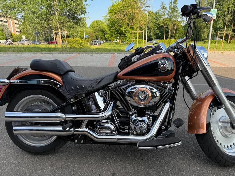 Harley-Davidson 1584 Fat Boy (2008 - 10) - FLSTF (6)