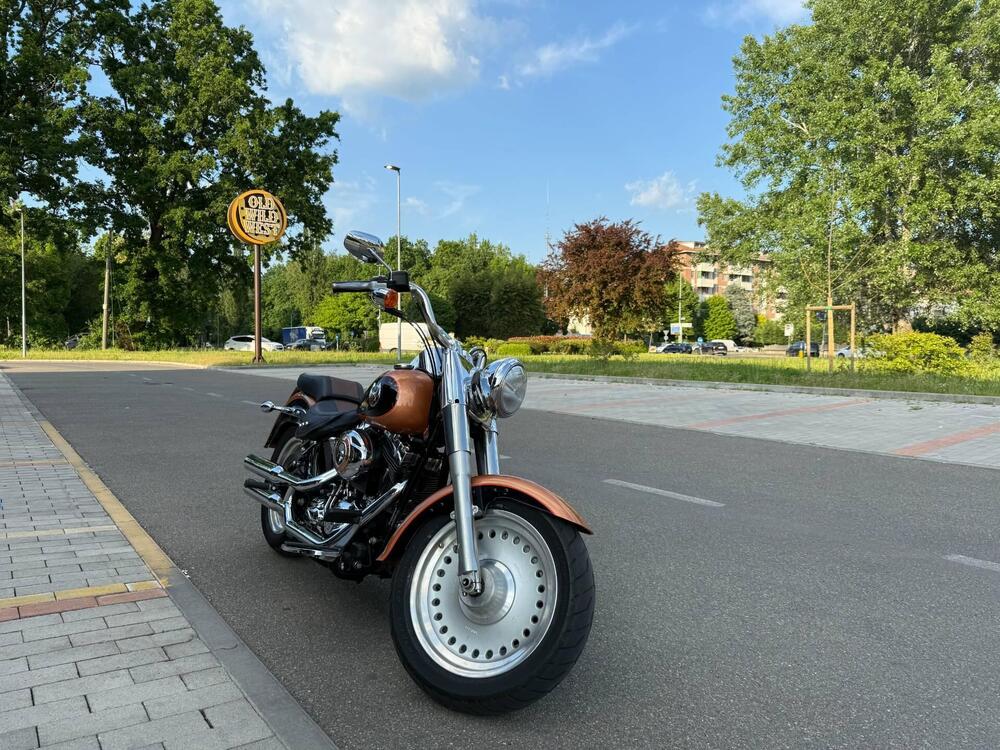 Harley-Davidson 1584 Fat Boy (2008 - 10) - FLSTF (7)