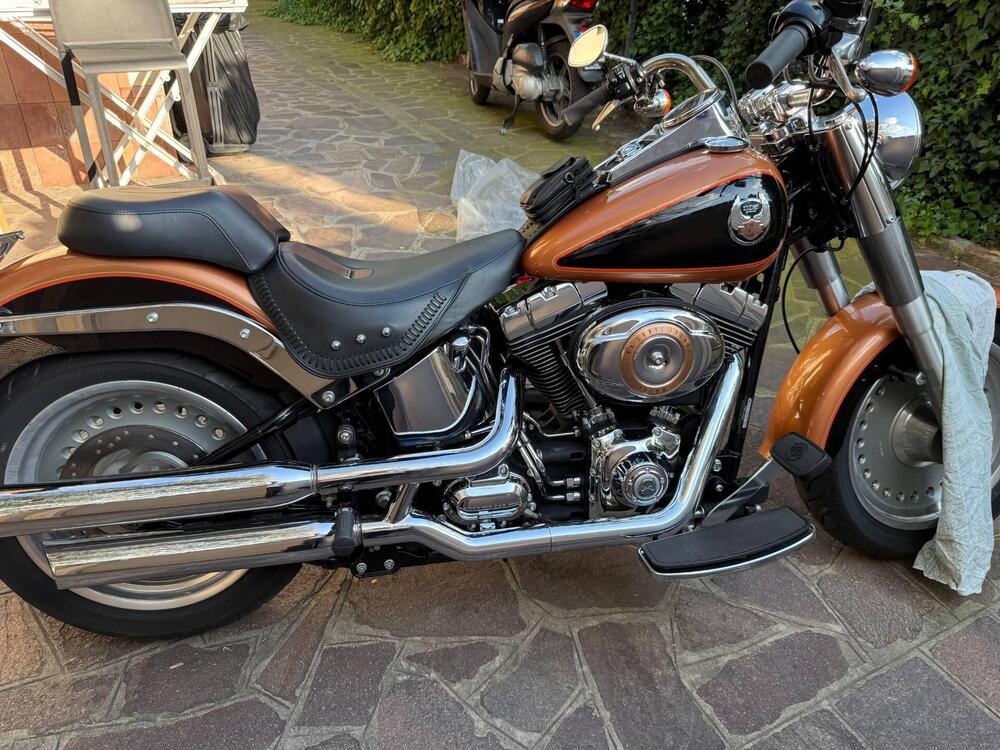 Harley-Davidson 1584 Fat Boy (2008 - 10) - FLSTF (8)