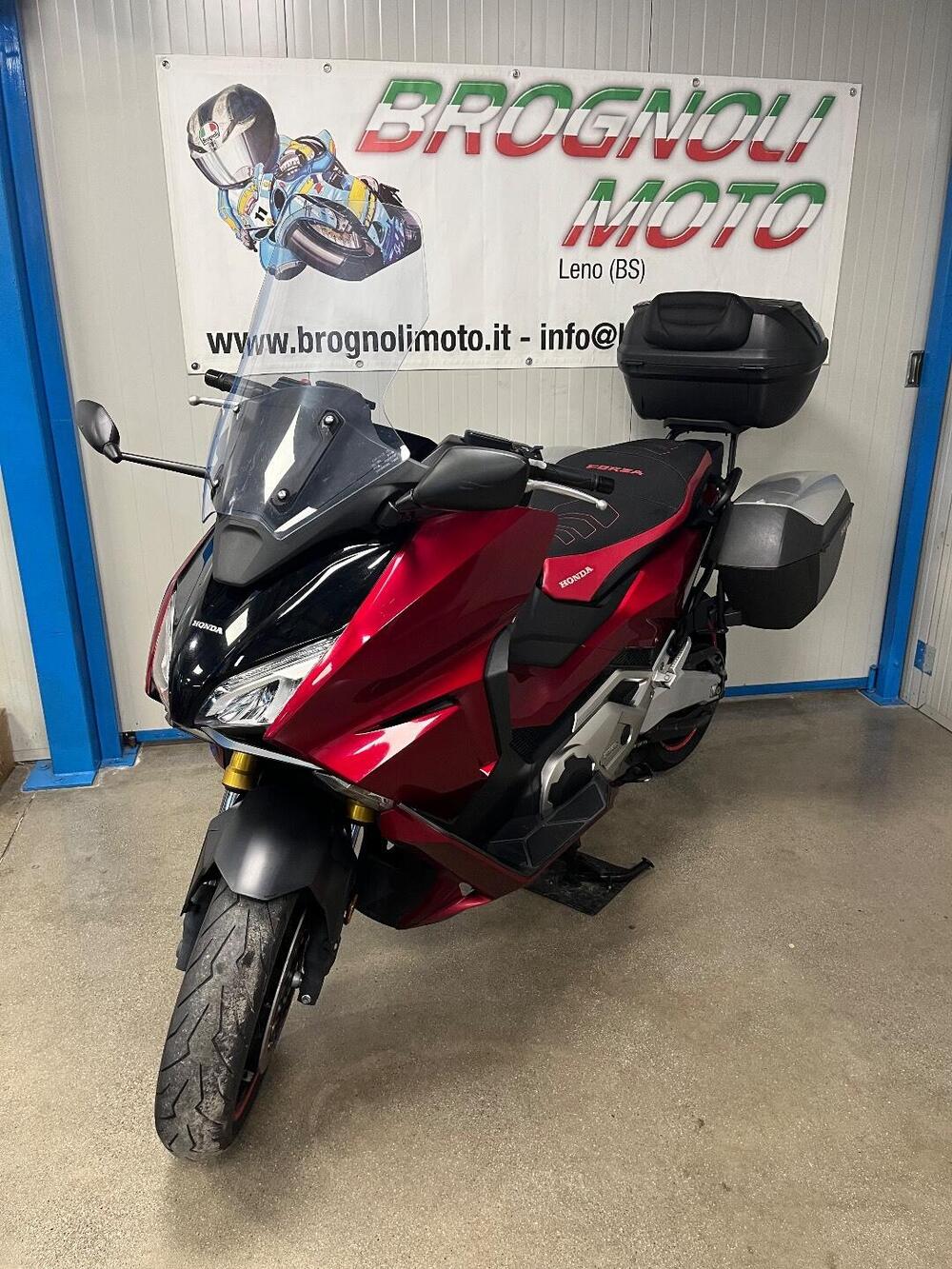 Honda Forza 750 DCT (2021 - 24) (2)