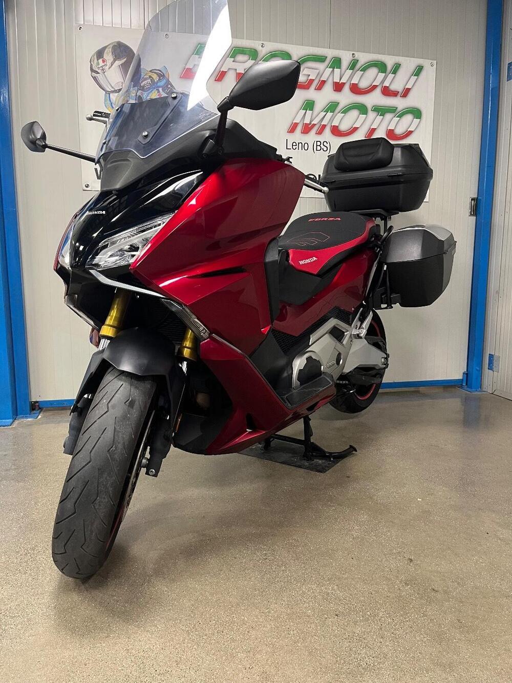 Honda Forza 750 DCT (2021 - 24) (4)