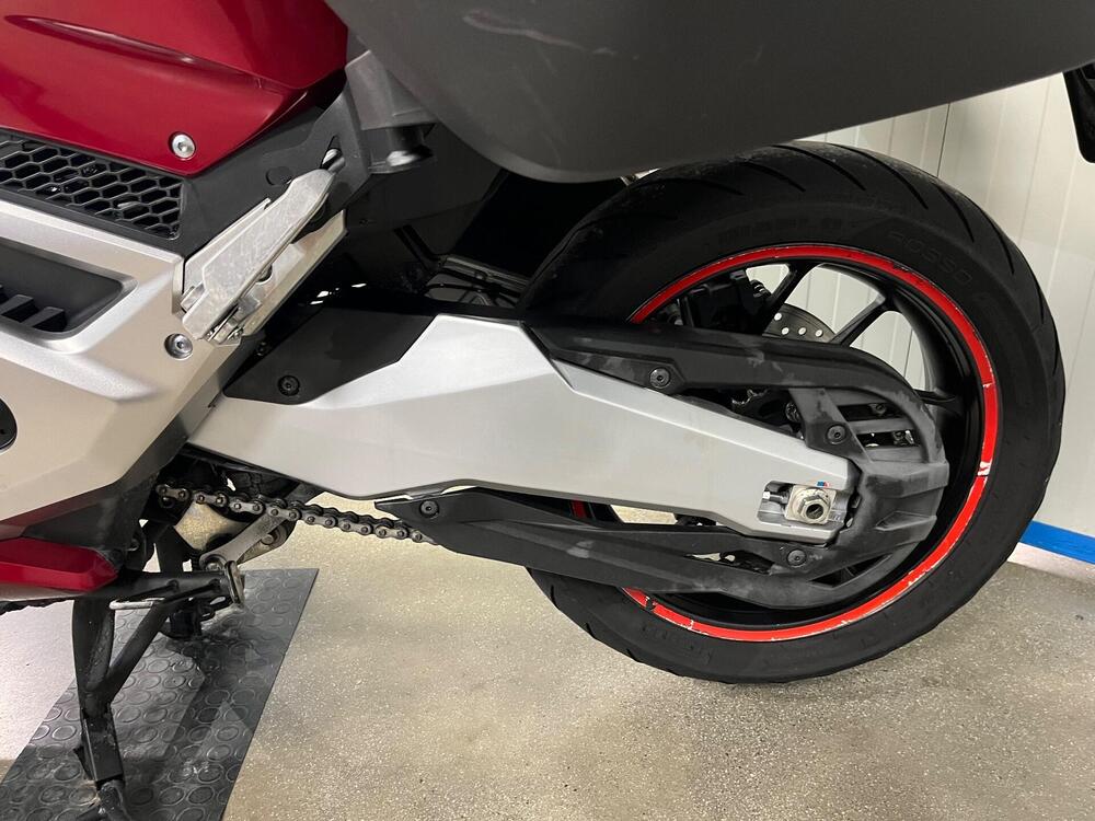 Honda Forza 750 DCT (2021 - 24) (6)