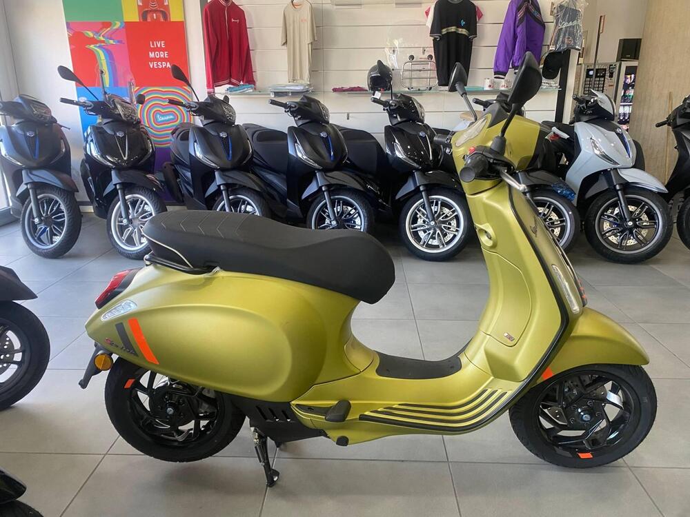 Vespa Sprint Elettrica 45 S (2024 - 25)