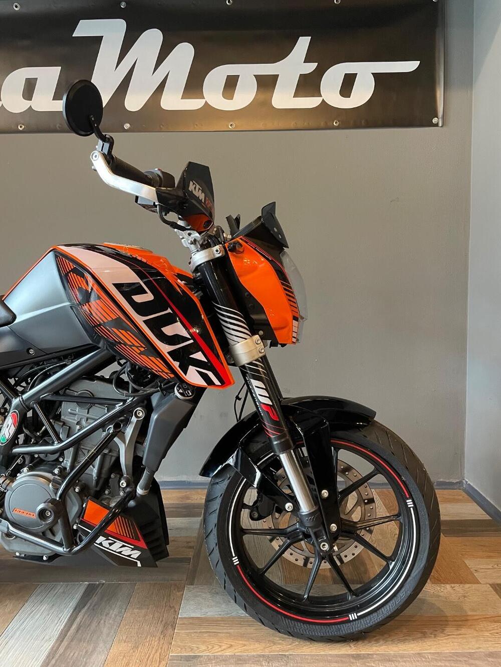 KTM 125 Duke ABS (2013 - 16) (4)
