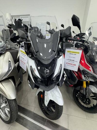 Sym Cruisym 300 (2021 - 24) usata