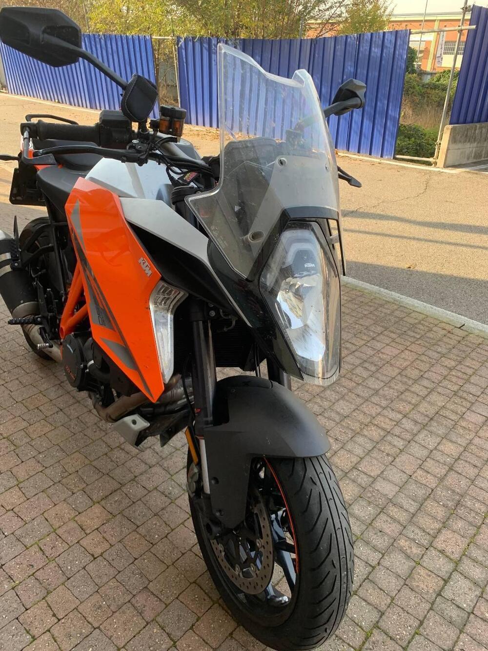 KTM 1290 Super Duke GT ABS (2016 - 18) (9)