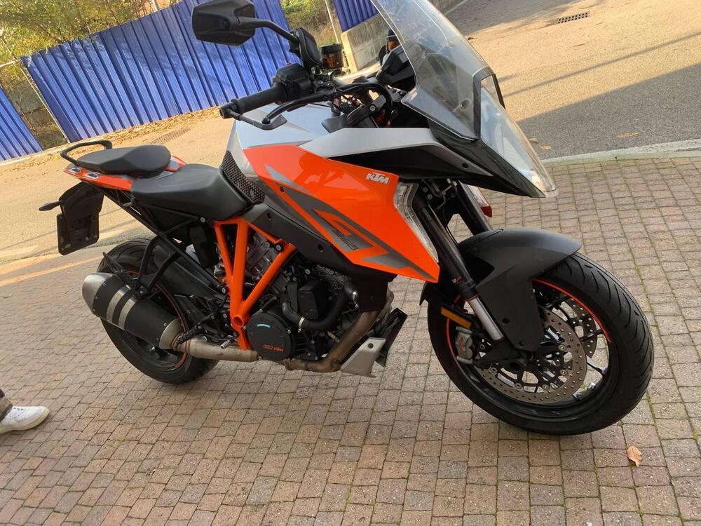 KTM 1290 Super Duke GT ABS (2016 - 18) (10)