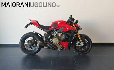 Ducati Streetfighter V4 1100 S (2020) usata